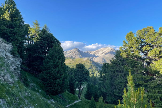 Val Müstair