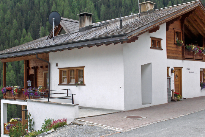 Chalet Guarda Val