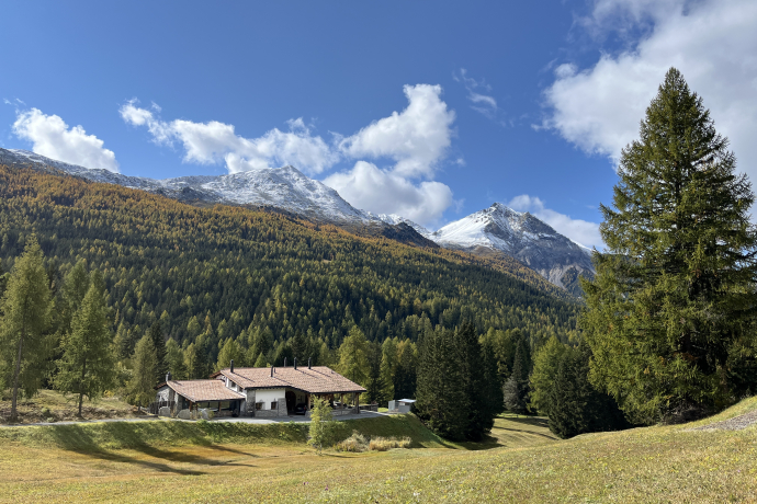 La casa "Chasa al Battaporta"