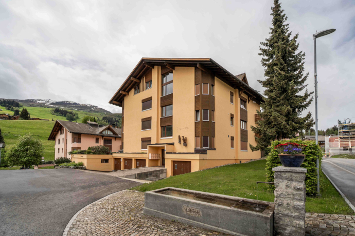 Apartment Arnika Attica -