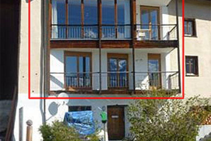 Abitaziun Ftan Pitschen