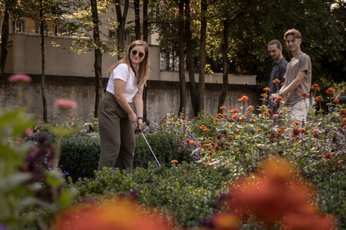 Urban Golf Fontanapark