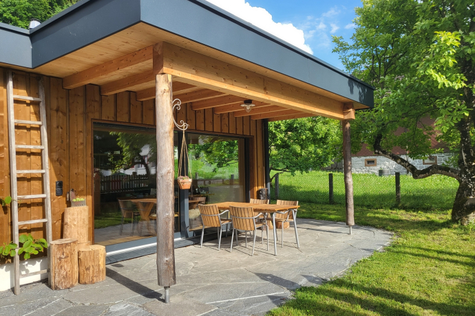 Ferien Bungalow Cadereas