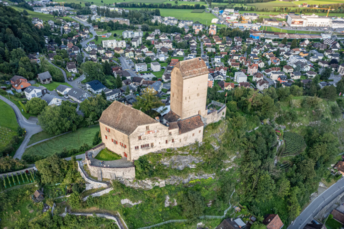 Restaurant Schloss Sargans (ctd_2a731480-73b8-4ed7-8d95-ec6e9fbfaa84_image) Restaurant Schloss Sargans (ctd_2a731480-73b8-4ed7-8d95-ec6e9fbfaa84_image)