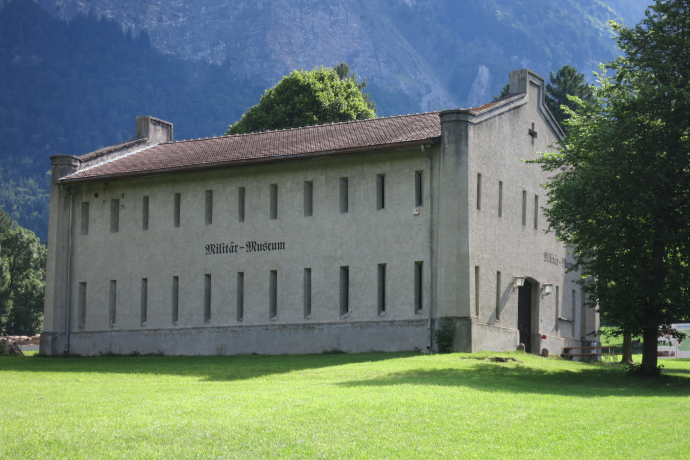Militärmuseum St.Luzisteig (ctd_4b40c314-ff35-4391-a2dd-e7303190498b_image)