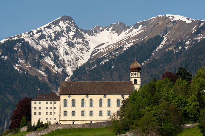 Klosterkirche Pfäfers (ctd_51d65235-48b9-4639-8d98-818843cca1cb_image) Klosterkirche Pfäfers (ctd_51d65235-48b9-4639-8d98-818843cca1cb_image)