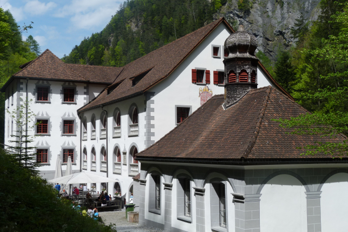 Altes Bad Pfäfers (ctd_7b3b71e1-93fa-4968-9910-7f97c6099834_image) Altes Bad Pfäfers (ctd_7b3b71e1-93fa-4968-9910-7f97c6099834_image)