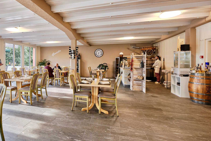 Restaurant Pizzeria Ganda