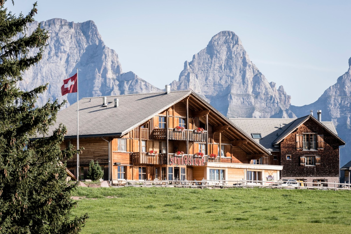 Restaurant Sennästube (ctd_84fe53c7-2246-4fb1-b78c-2c025109f3a7_image) Restaurant Sennästube (ctd_84fe53c7-2246-4fb1-b78c-2c025109f3a7_image)