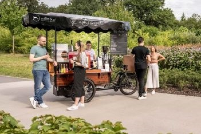 Coffee Bike, Fashion Outlet Landquart (ctd_ae80fa12-1a86-4dcb-b881-5c736e9affa5_image)
