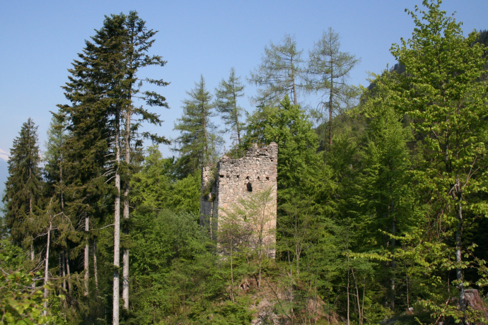 Burgruine Klingenhorn Wynegg, Malans (ctd_af3d3612-4cf7-49e4-a68f-ac94d68ab476_image)