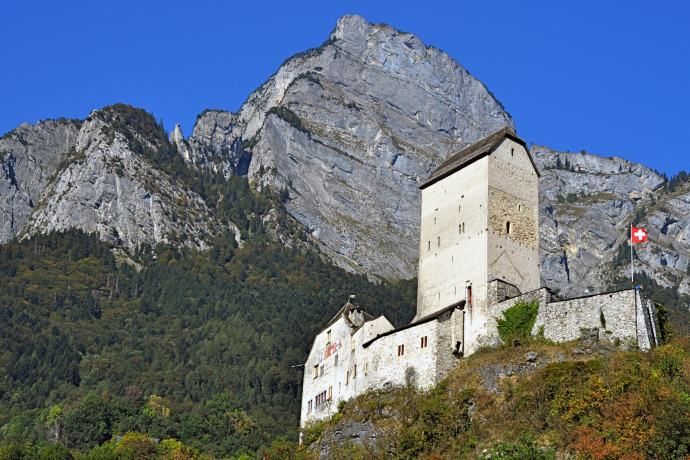 Schloss Sargans, Museum Sarganserland (ctd_c5ad06f4-f62d-4e74-8311-8e3c97762047_image) Schloss Sargans, Museum Sarganserland (ctd_c5ad06f4-f62d-4e74-8311-8e3c97762047_image)