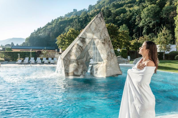 Pauschale: Hotel & Wellness in Bad Ragaz