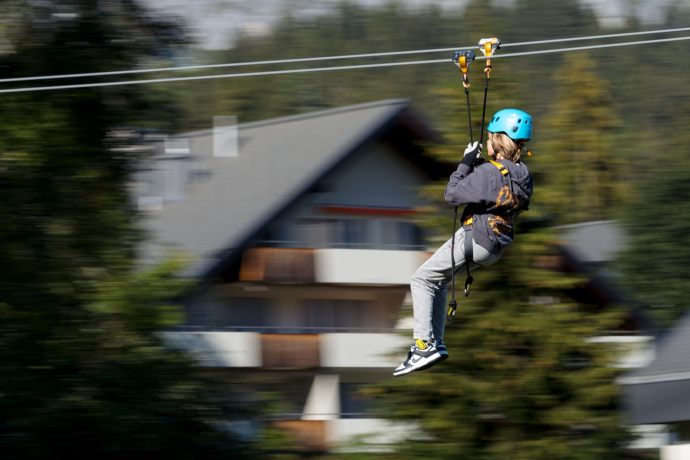 Le ticket Rocks Park "tout inclus" à Laax (exp_1801c04)