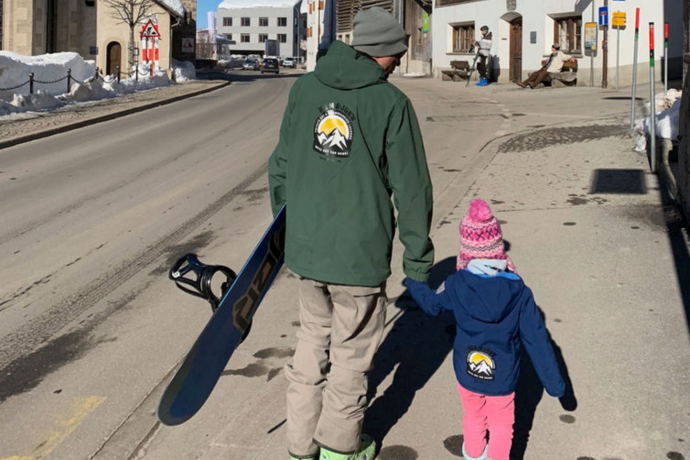 Snowboardkurs in Kleingruppe für First Timers in Klosters (exp_2bb6f37)