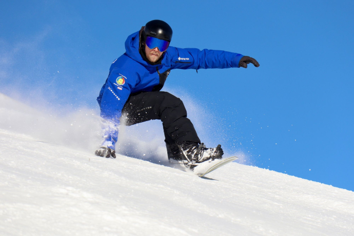 "Beginner all inclusive" Snowboard Course Lenzerheide (exp_379e495)