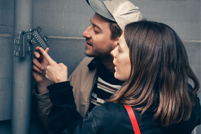"The Keepers" Jeu d'évasion en plein air à Klosters (exp_5748024)