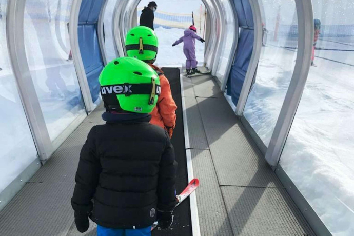 Scuola di sci privata per bambini e ragazzi a Davos (exp_589639e)