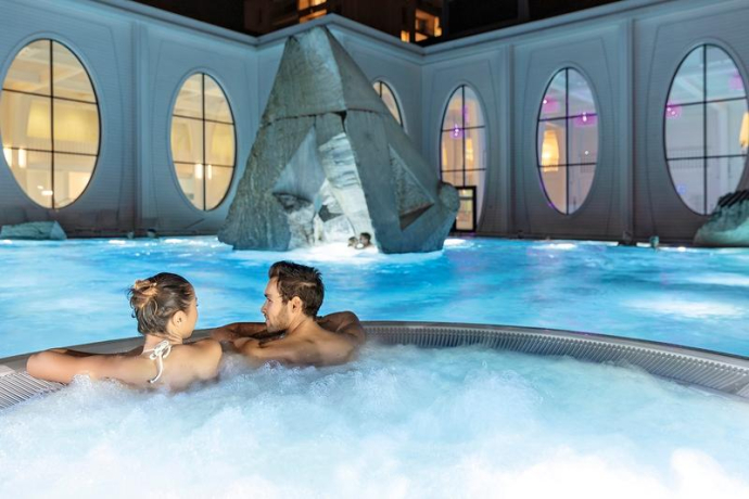 E-Bike und Therme: Wellness und E-Bike in Bad Ragaz (exp_6b19488)