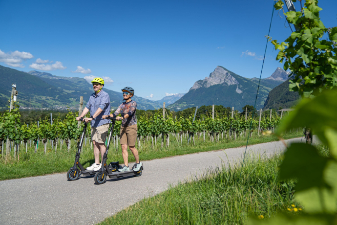 E-scooter picnic tour Graubünden dominion self-guided (exp_6d505a4)