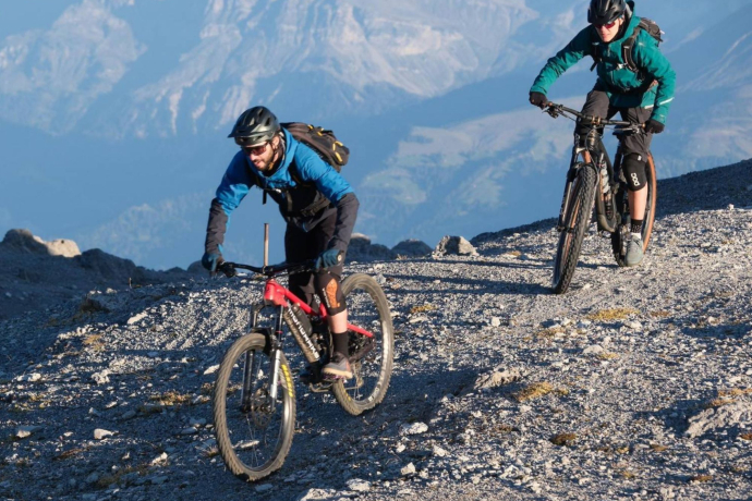 “Trail Weekend for Summit Seekers” MTB in Davos (exp_7924001)