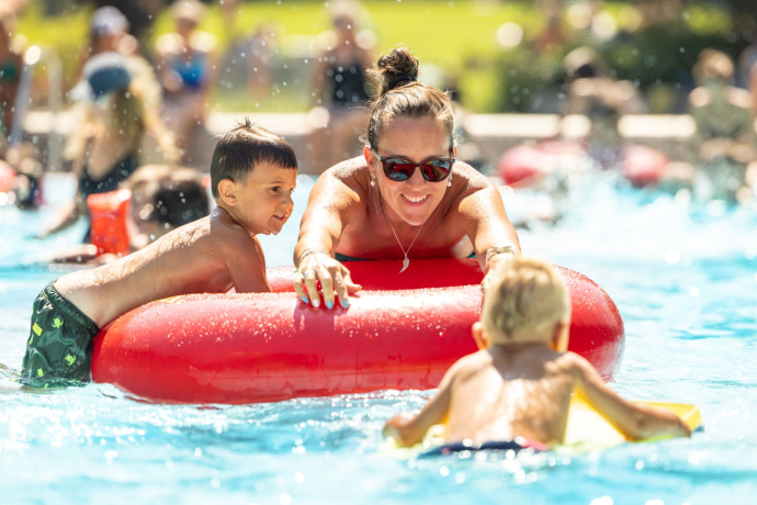 Ticket Freibad Obere Au in Chur (exp_95888b5)