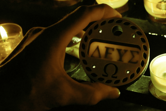 "The Omega Codex" Outdoor Escape Game Davos (exp_9770e17)