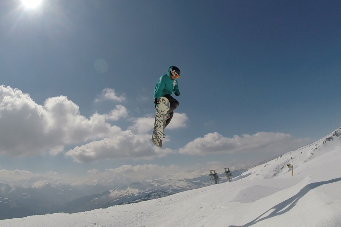 Snowboard Unterricht für Erfahrene privat in Laax (exp_a953868)