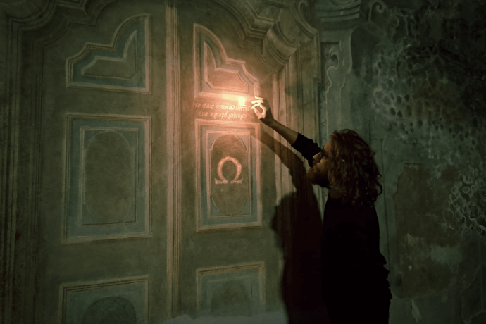 "The Omega Codex" Outdoor Escape Game Chur (exp_b1bfc89)