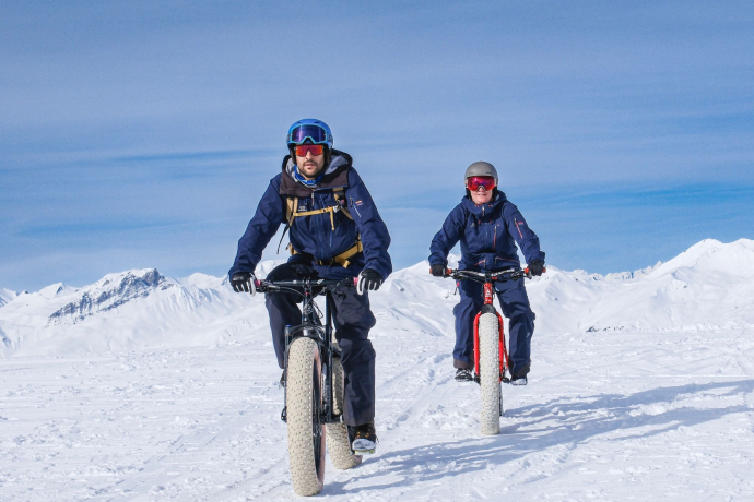 Noleggio Fatbike a Davos (exp_c58e057)