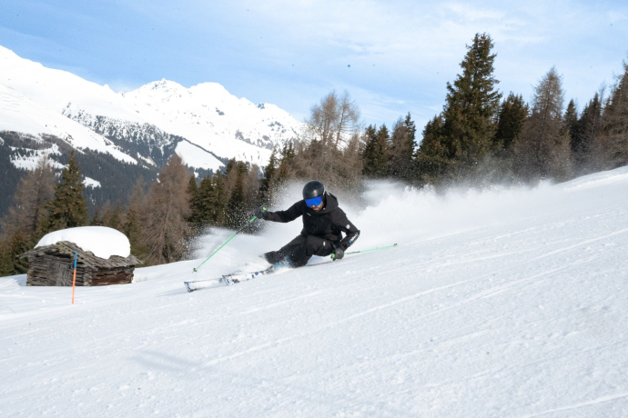 Advanced Ski Coaching Camp: 3 Tage Skikurs in Davos (exp_c8894f8)