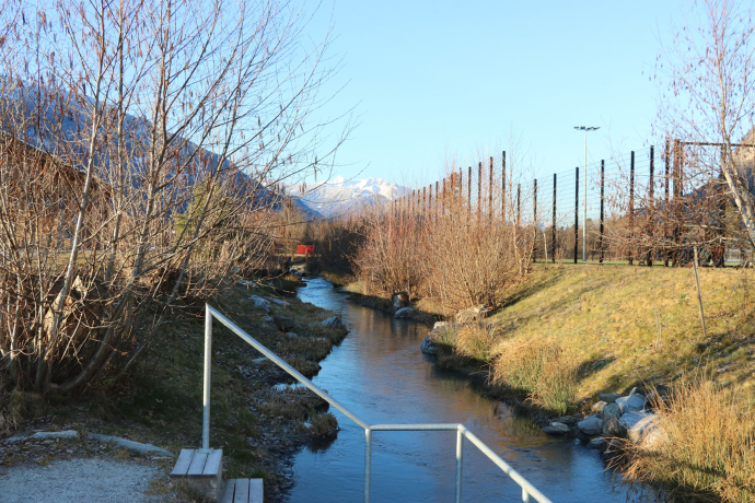 "Churer Mühlbäche" self-guided hike incl. 3-course menu (exp_d49b38a)