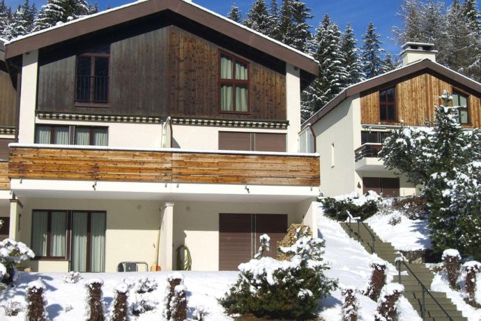 Aussenansicht La Schmetta