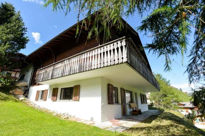 Ferienwohnung Am Hoernli in Arosa