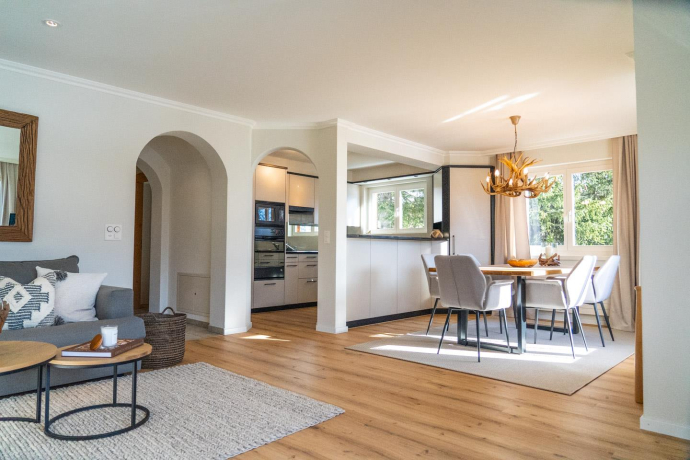 Ferienwohnung Höhwald Arosaexklusiv