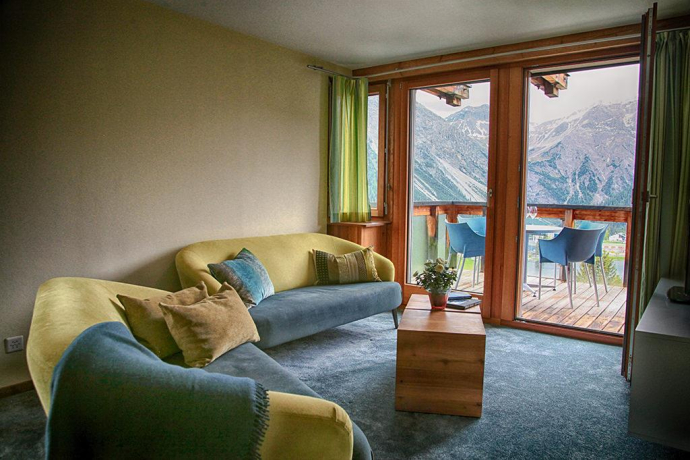 Ferienwohnung- Seeblick in Arosa