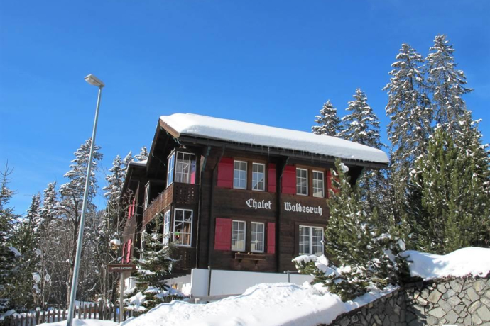 Chalet Winter 5