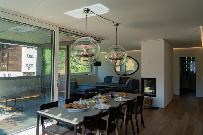 Arosa Exklusiv Ferienwohnung Emsla