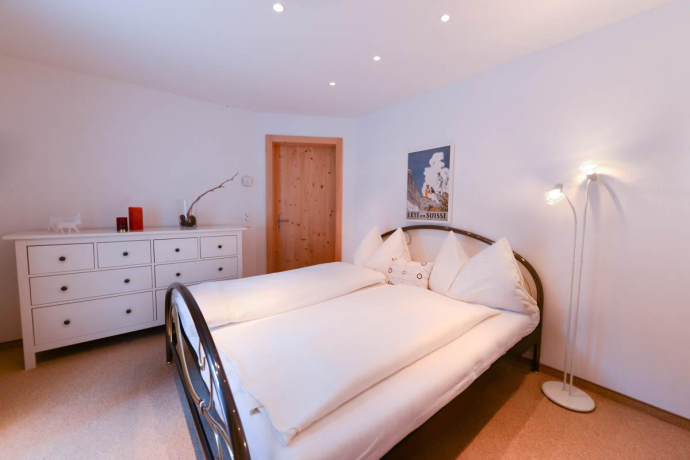 Florea Markwalder Schlafzimmer