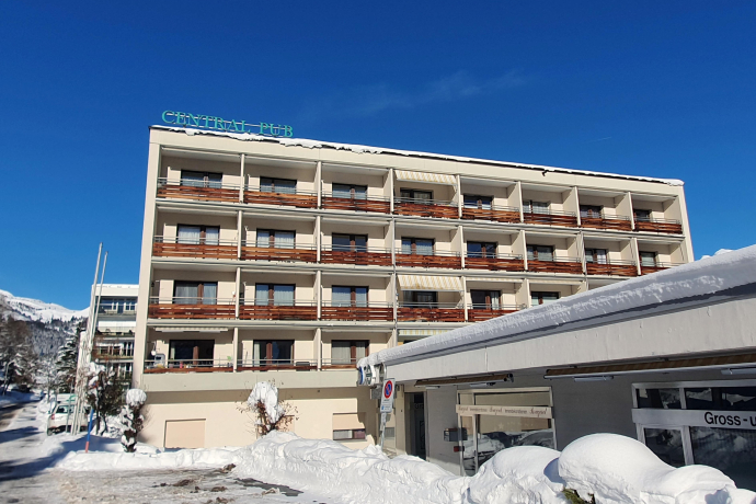 Aussenansicht Südseite (1)