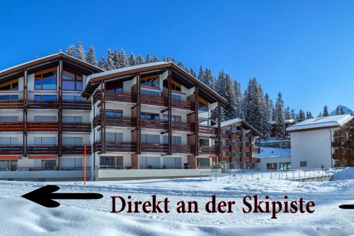 Rehwiesa Skipiste