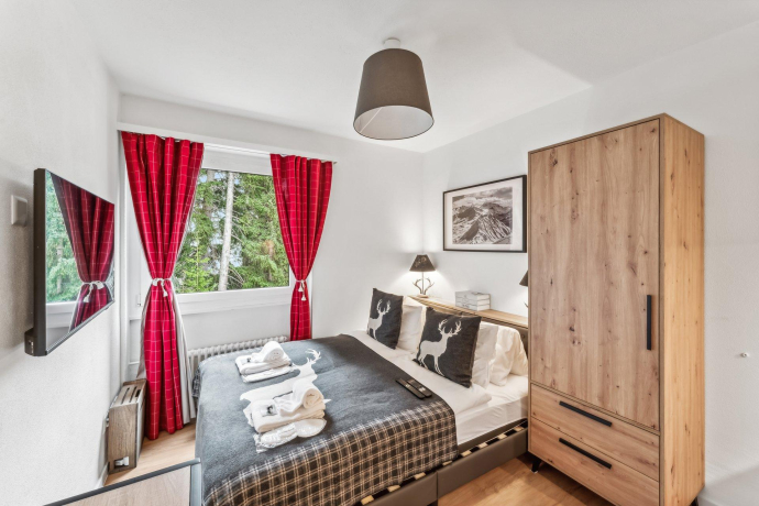 Kuscheliges Alpin Lifestyle-Studio