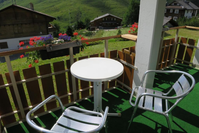 Balkon Chli Alpa A1