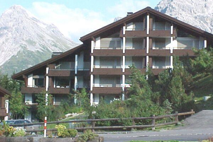 Haus Brüggli B / Sommer