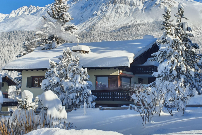 Appartamento Selina vista esterna