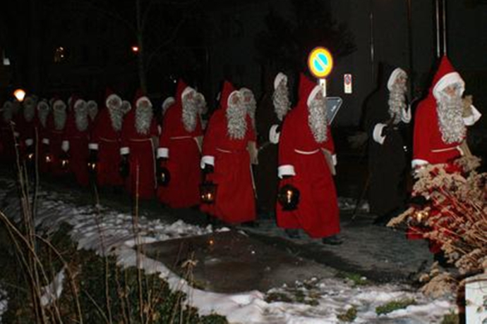 Einzug der Samichläuse in Bad Ragaz (gdl_264862184_image)