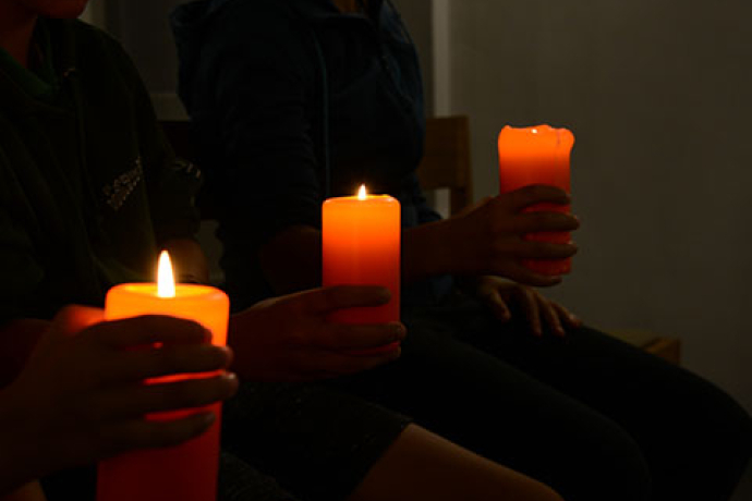 Ökumenische Totengedenkfeier (gdl_483023792_image)