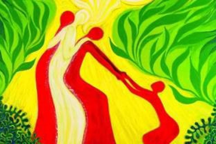 Frauen feiern und lernen ökumenisch miteinander (gdl_485494041_image)