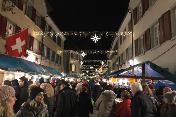 Christkindlimarkt in Sargans (gdl_527599444_image) Christkindlimarkt in Sargans (gdl_527599444_image)