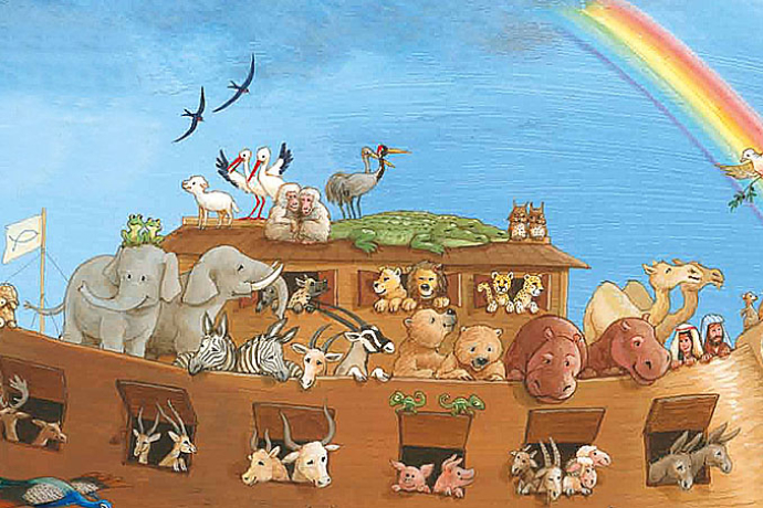 Arche Noah (gdl_542793956_image)